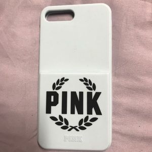 PINK iPhone 7/8+ phone case